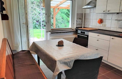 Steinbeck an der Luhe Casa | 2 bedroom bungalow with kitchen, dining and living room with garden & terrace