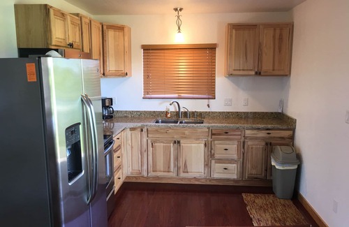 Lansing Cabina | 2 Bedroom Cabin Fantastic Mississippi River View
