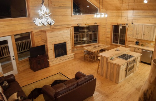 Philipsburg Cabina | Cabina de 2 habitaciones cerca de Philipsburg, Montana
