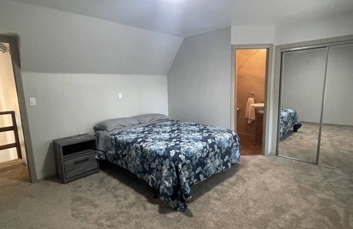 Alta Sierra Cabina | 2 bedroom cabin in the woods near the Alta Sierra Ski Resort