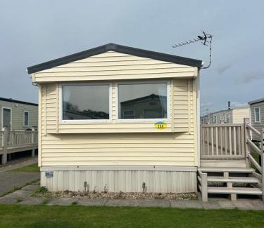 Ingoldmells Complejo | 2 Bedroom Caravan 6 Birth The Wolds Ingoldmells Skegness - No pets free WiFi