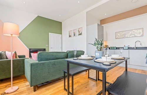 Birmingham City Centre Apartamento | 2 Bedroom Central Apt | JQ | Central Birmingham