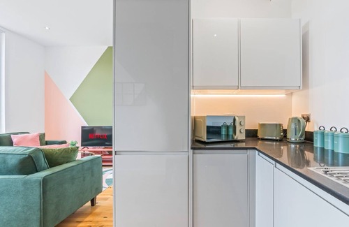 Birmingham City Centre Apartamento | 2 Bedroom Central Apt | JQ | Central Birmingham