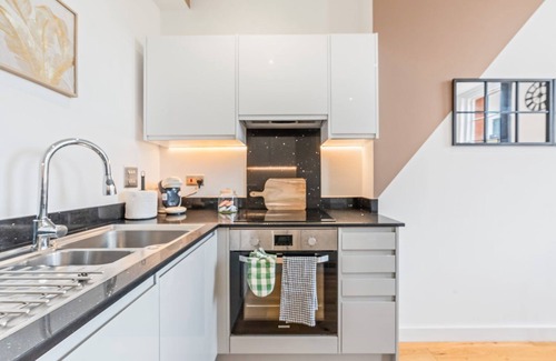Birmingham City Centre Apartamento | 2 Bedroom Central Apt | JQ | Central Birmingham