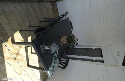 Salon-de-Provence Chalet De Esquí | 2-bedroom chalet at the foot of the Alps