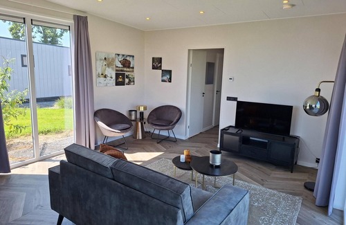 West-Graftdijk Casa | 2-bedroom chalet with terrace