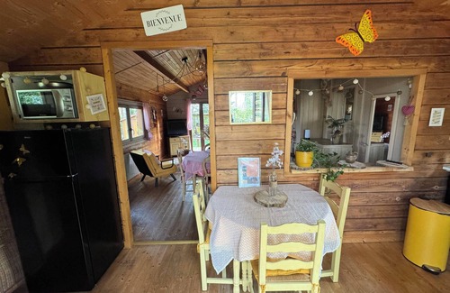 Canlers Chalet De Esquí | 2 Bedroom Chalet in Canlers