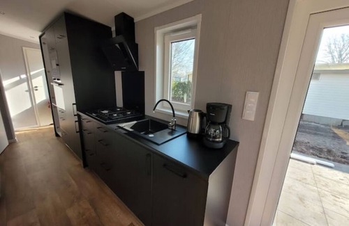 Beerzerveld Chalet De Esquí | 2 bedroom chalet in marienberg
