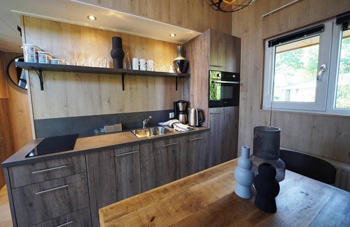 Biddinghuizen Casa | 2-bedroom chalet with terrace