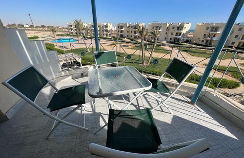 Ras Sudar Apartamento | 2 Bedroom Chalet - Riviera Beach Resort - Families only