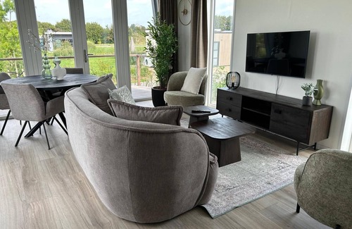 Olburgen Casa | 2-bedroom chalet with terrace