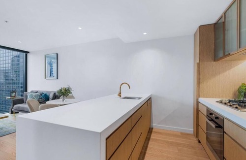 Melbourne Central Business District Apartamento | 2 -Bedroom City View Apartment || 67sqm || Collins Street Melbourne CBD Unit 2