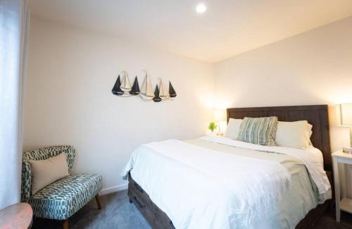 San Luis Obispo Casa | 2 Bedroom Coastal Home in SLO