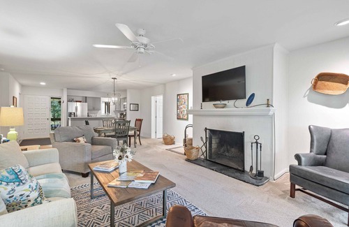 Sapphire Condominio | 2-bedroom condo 3 minutes from Sapphire Resort. Amazing view of Bald Mountain