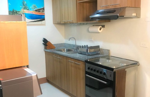 Mandaue Apartamento | 2 Bedroom Condo at Midpoint Residences With City View