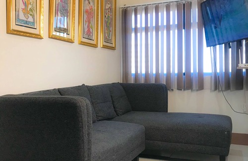 Mandaue Apartamento | 2 Bedroom Condo at Midpoint Residences With City View