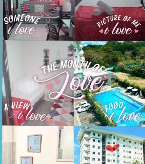 CSJDM Apartamento | 2 BEDROOM CONDO close to SM Tungko BULACAN ideal for Family Queen bed on Bedroom 1 accessible to Bedroom 2 with sliding doors Free Wifi & Netflix to watch in a comfy sofa & twin bed Access to SWIMMING POOL entry is very affordable and kids get for free