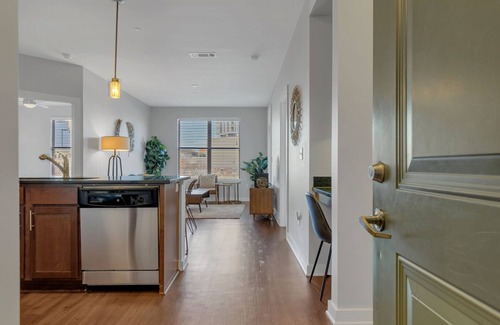 The Gulch Apartamento | 2 Bedroom Condo in Downtown Nashville!