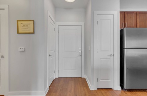 The Gulch Apartamento | 2 Bedroom Condo in Downtown Nashville!