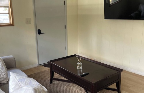 Lake City Condominio | 2-bedroom condo in Lake City with WiFi, AC