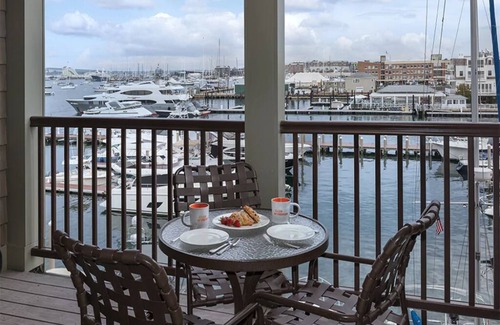 Yachting Village Condominio | 2 Bedroom Condo in Newport, RI, Wyndham Newport Onshore!!