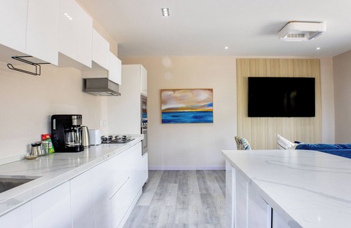 Piaye Condominio | 2-bedroom condo in peaceful La Fargue with AC