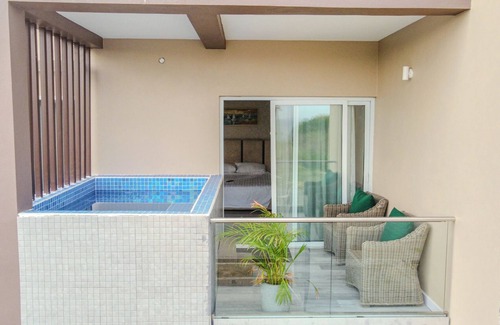 Piaye Condominio | 2-bedroom condo in peaceful La Fargue with AC