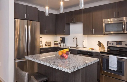 Civic District Condominio | 2 Bedroom Condo w/ Kitchen in Austin!!!