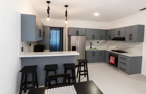 Sosua Condominio | 2 bedroom condo with WiFi, AC 3 minutes from Puerto Plata Airport