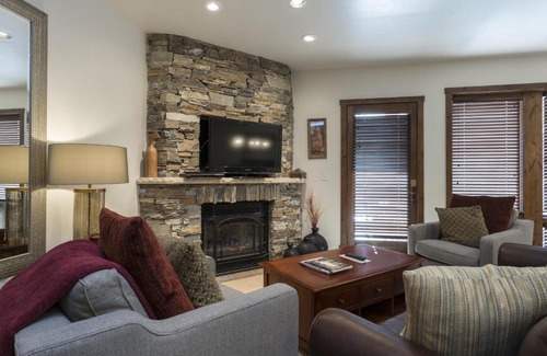 Deer Valley Apartamento | 2 Bedroom Condo with Spa - Silver Baron Lodge condo