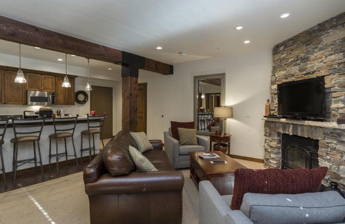 Deer Valley Apartamento | 2 Bedroom Condo with Spa - Silver Baron Lodge condo