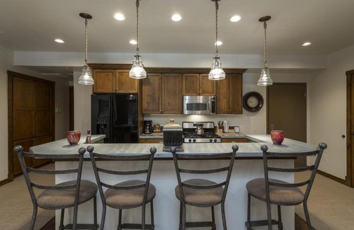 Deer Valley Apartamento | 2 Bedroom Condo with Spa - Silver Baron Lodge condo