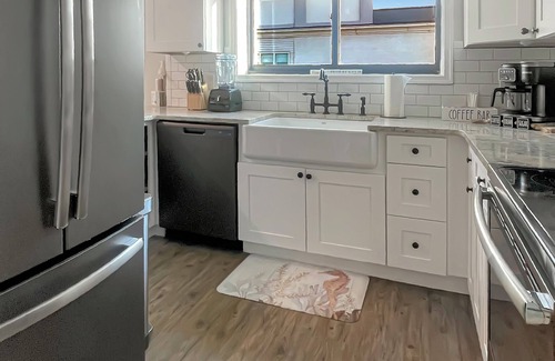 Midtown Ocean City Condominio | 2-bedroom condo with wraparound Ocean Views, Arcade, Steps to Boardwalk