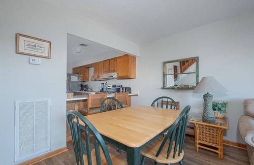 Sea Acres Casa | 2 bedroom condo with WiFi, outdoor shower, and access to Georgetown Sands community pool and tennis
