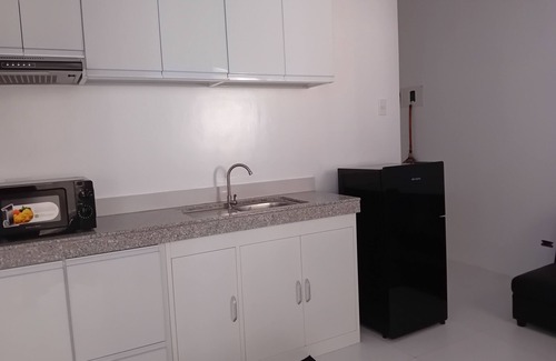 Naga Condominio | 2 bedroom condotel with terrace and free parking in Naga City, Camarines Sur