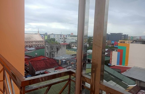 Naga Condominio | 2 bedroom condotel with terrace and free parking in Naga City, Camarines Sur