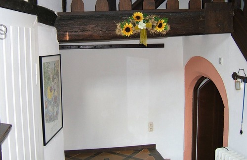Erden Cabaña | 2 Dormitorio cabaña casa en el tranquilo pueblo de vino del país en el Mosela.