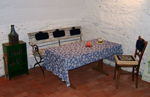 Erden Cabaña | 2 Dormitorio cabaña casa en el tranquilo pueblo de vino del país en el Mosela.