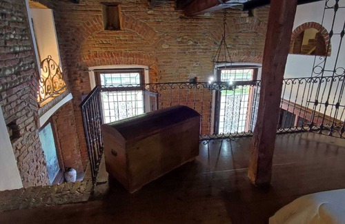 Brusuglio Cabaña | 2 Bedroom Cottage in Cormano