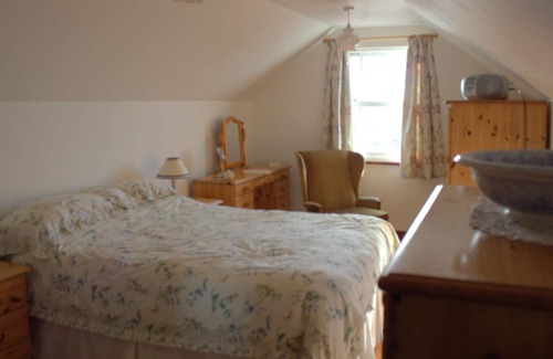 Berwick-upon-Tweed Cabaña | Casa de 2 dormitorios en Holy Island con amplio jardín vallado y vistas al mar