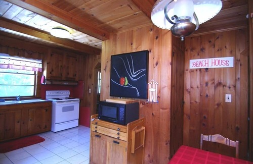 South Yarmouth Cabaña | 2 Dormitorio Cottage río bajo - a pie de playa