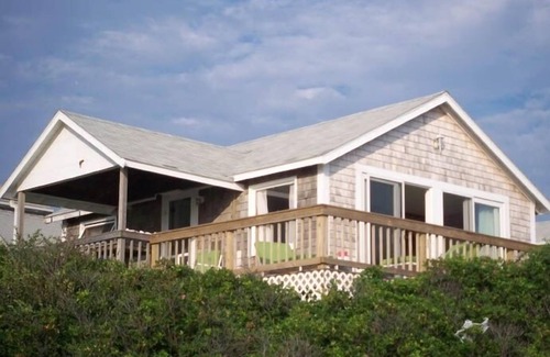 North Truro Cabaña | 2 dormitorios vista al mar casa y abrigo privado alrededor de la cubierta!