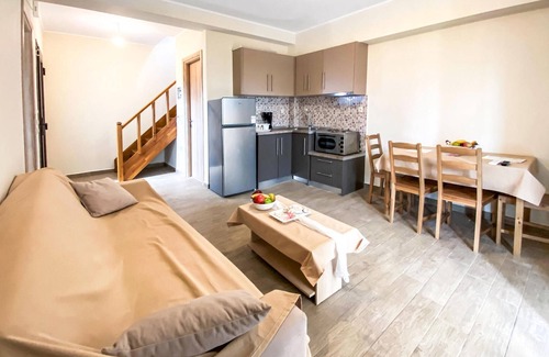 Skaloma Apartamento | Acogedor apartamento de 2 dormitorios.