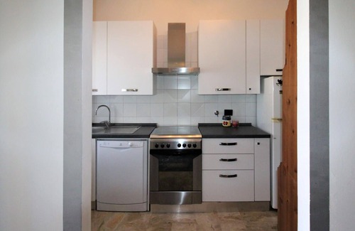 Montoggio Apartamento | 2 bedroom cozy apartment in Montoggio
