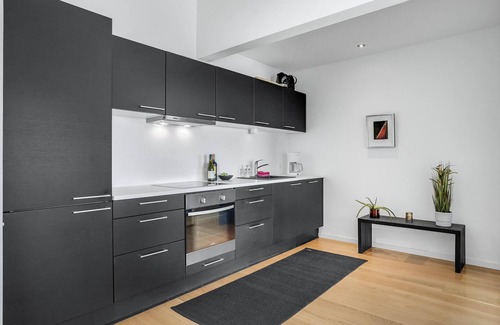 Syddjurs Kommune Apartamento | Acogedor apartamento de 2 dormitorios.