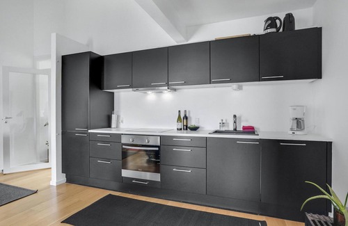 Syddjurs Kommune Apartamento | Acogedor apartamento de 2 dormitorios.