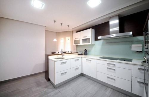 Carballo Apartamento | Acogedor apartamento de 2 habitaciones.
