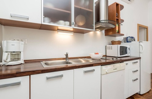 Volosko Apartamento | Acogedor apartamento de 2 habitaciones.