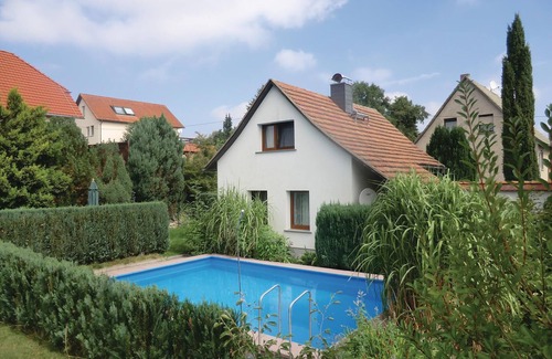 Spitzkunnersdorf Casa | Acogedora casa de 2 dormitorios en.