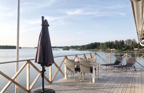 Kristinehamn Casa | Acogedora casa de 2 dormitorios en.